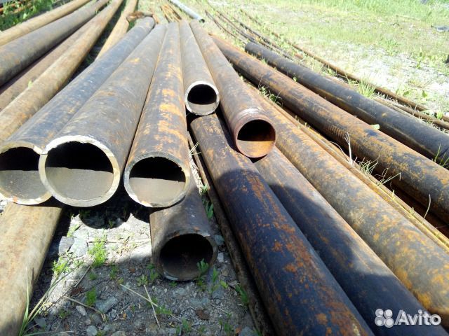 Труба нкт б/у