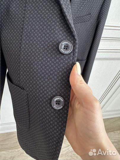 Пиджак детский