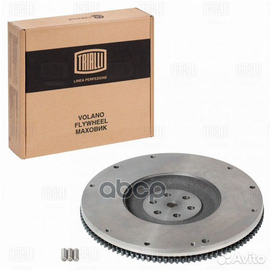 Маховик для а/м Hyundai Solaris (10) 1.4i/1.6i