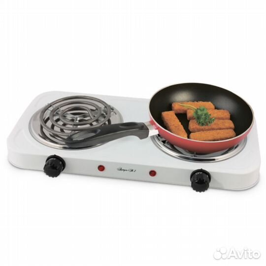 Плитка электрическая Великие Реки. Астра-Т2