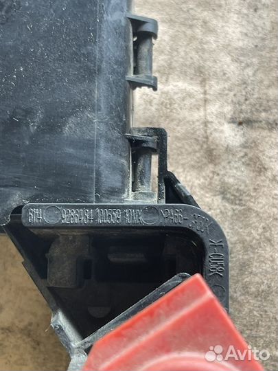 Клемма аккумуляторная bmw x5 f15