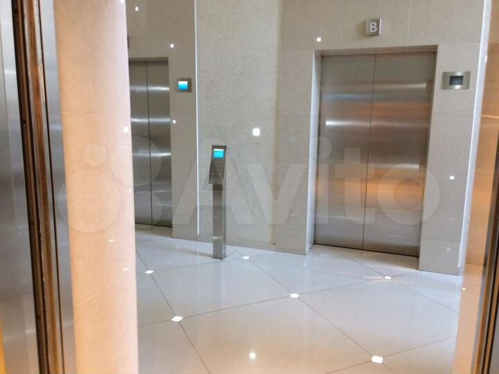 Сдам офис в бц Высоцкий, 8 эт