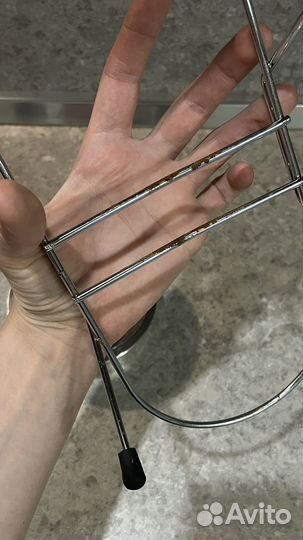 Миски металлические для кошек собак