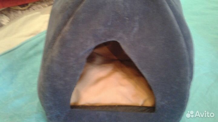 Кошкин дом и когтеточки