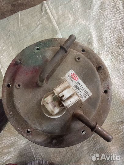 Топливный насос kia spectra