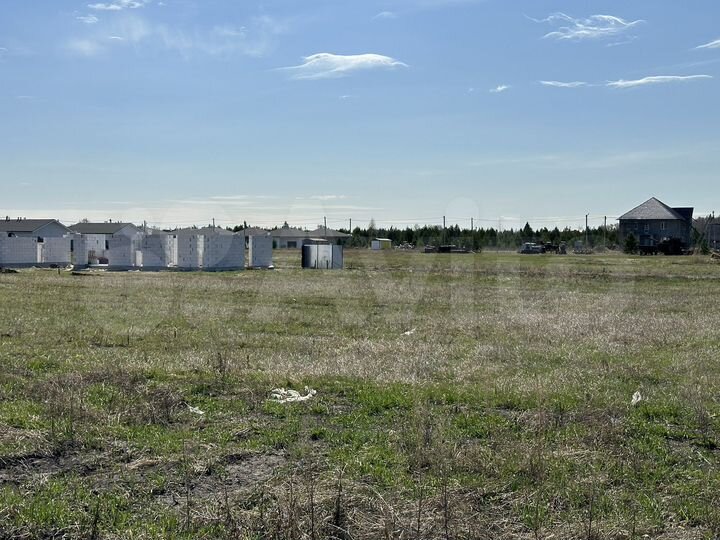 Участок 6,7 сот. (ИЖС)