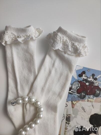 Гольфы для девочки р-р 1/2 года