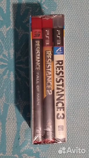 Resistance Collection