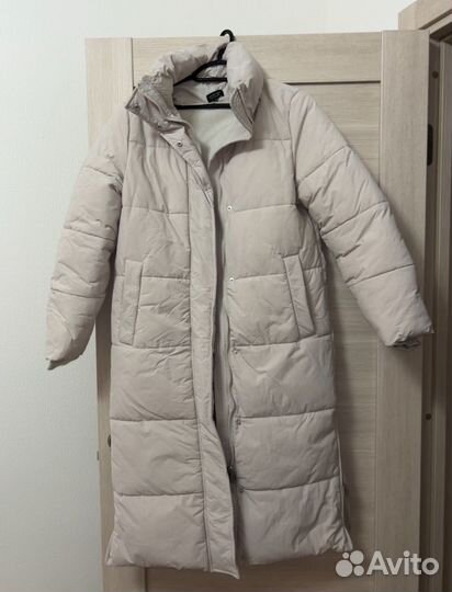 Пуховик (куртка женская) зимняя Zarina 42