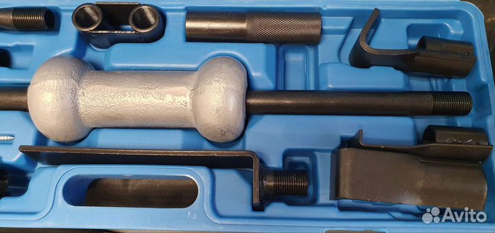 Молоток обратный для кузовных работ