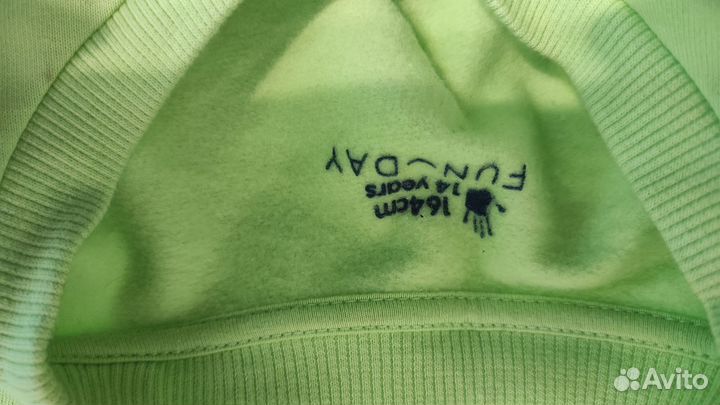 Костюм на флисе для мальчика 164