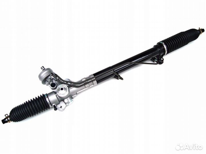 Рулевая рейка на Ауди в рабочем состоянии