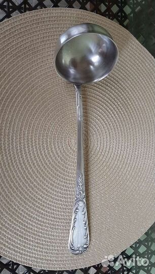 Половник Мельхиор Кольчугино СССР