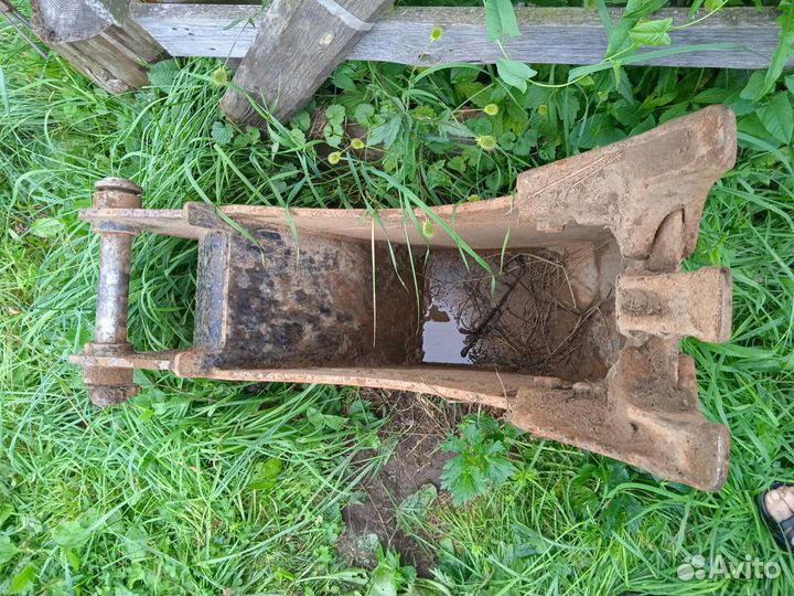 JCB Ковш универсальный