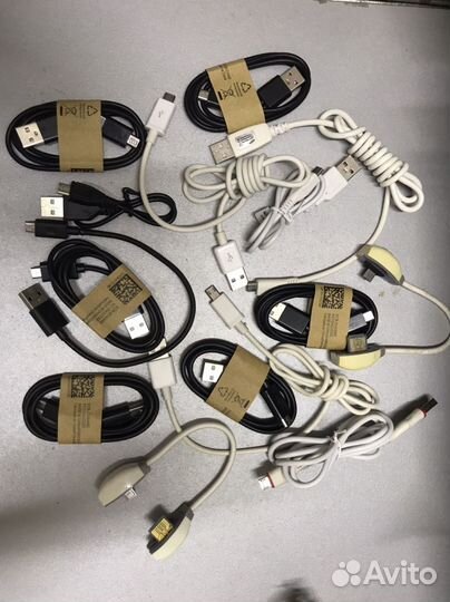 Кабель micro-usb