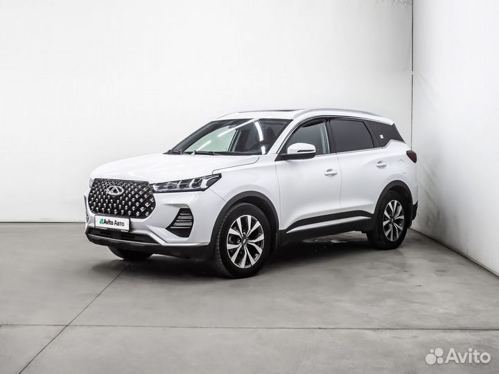 Chery Tiggo 7 Pro 1.5 CVT, 2021, 64 867 км