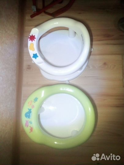 Стульчик детский для купания