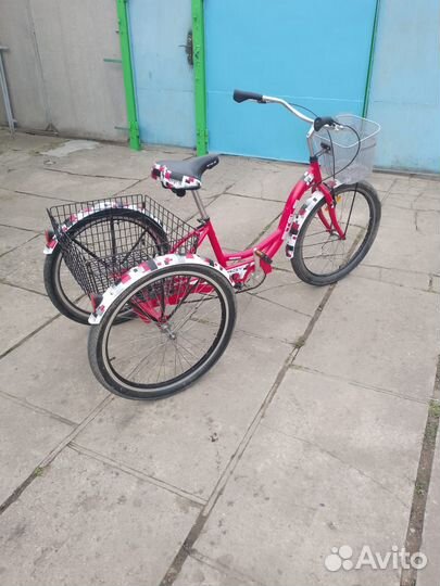 Велосипеды бу взрослый