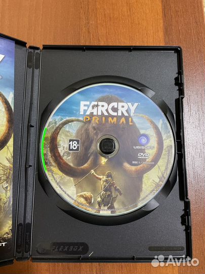 Farcry primal PC