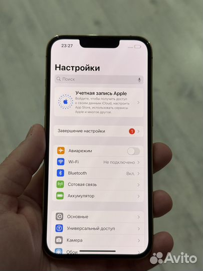 iPhone 13 Pro, 256 ГБ