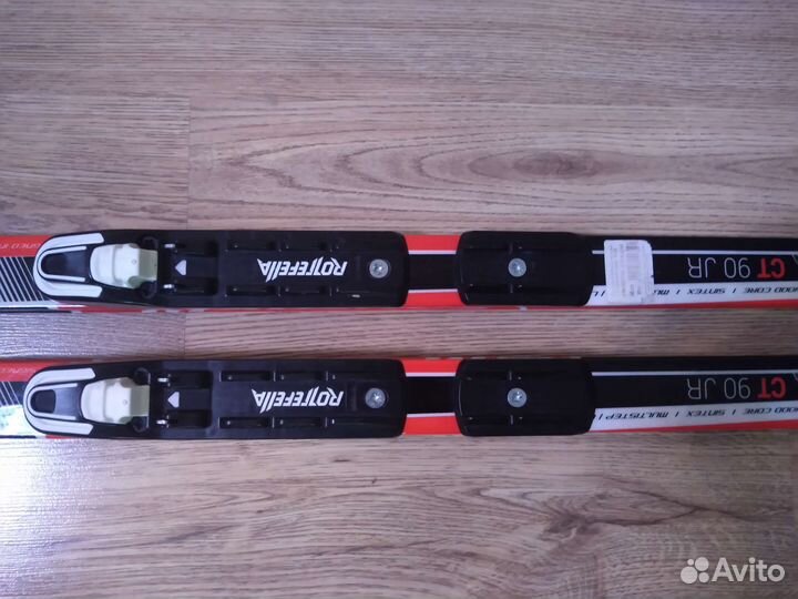 Детские беговые лыжи Madshus