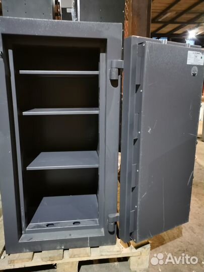 Взломостойкий сейф Valberg Форт-99.KL 3кл