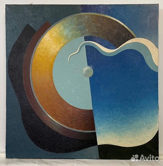 Картина, Петр Ряховский