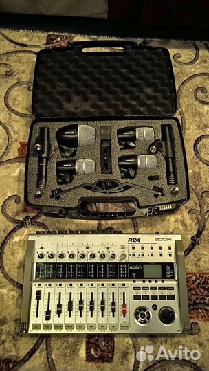 Барабанная установка Mapex Storm (сдам в аренда)