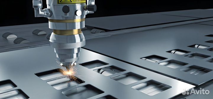 Металлоизделия из листового металла