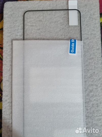 Защитное стекло Samsung S21