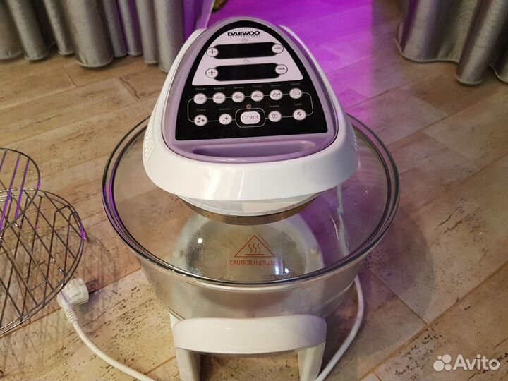 Аэрогриль Daewoo DI-9605