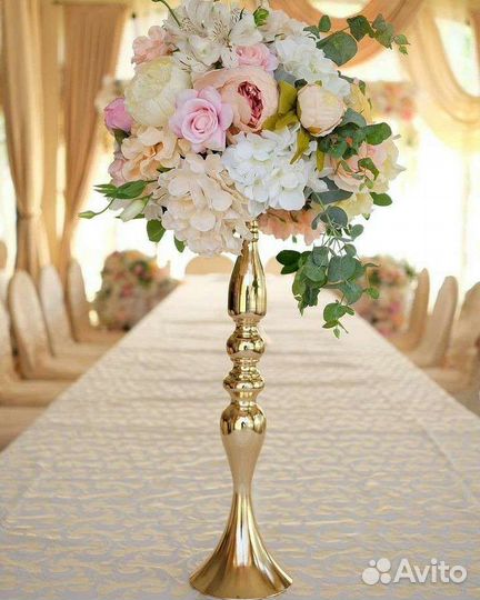 Искусственные цветы для декора