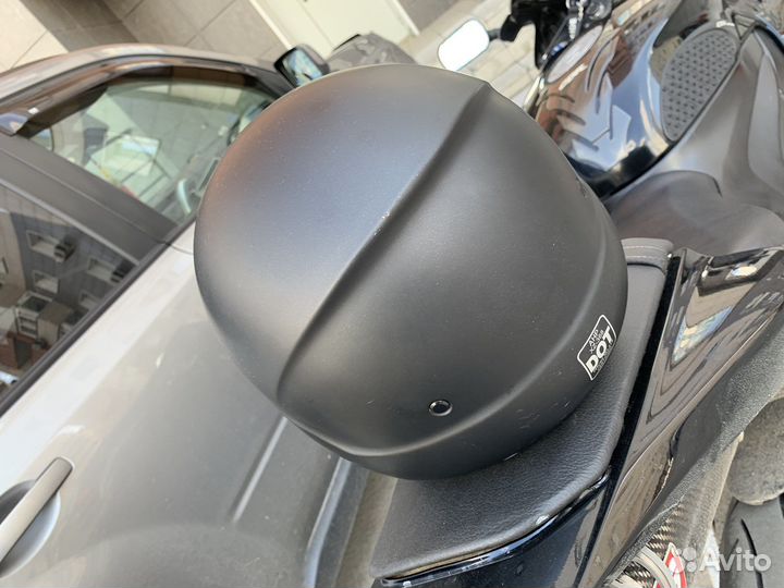 Мотошлем scorpion