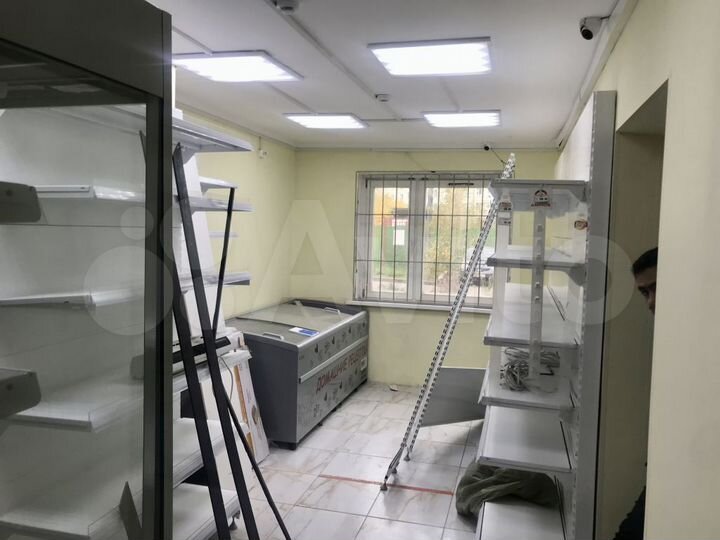 Торговая площадь, 12 м²