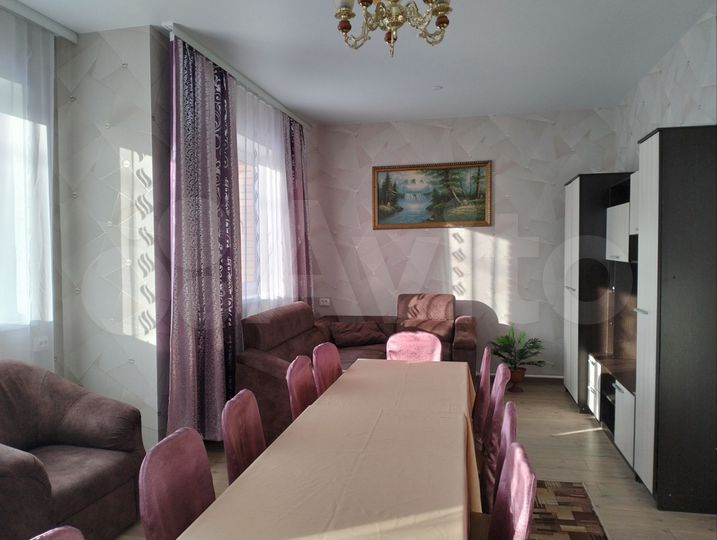 Дом 155 м² на участке 7 сот.