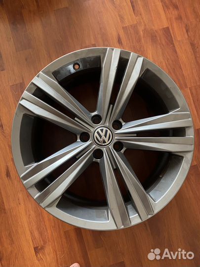 Диски VW R19 Sebring оригинал