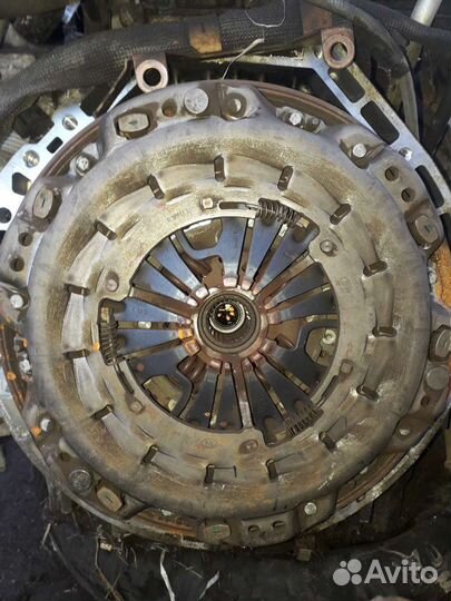 Запчасти на Мерседес маховик