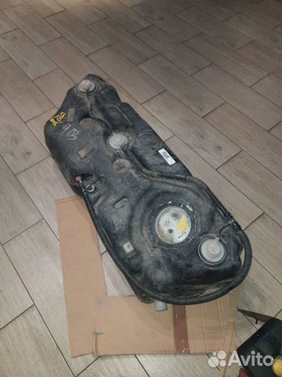 Топливный бак бмв х3 ф25 бензин