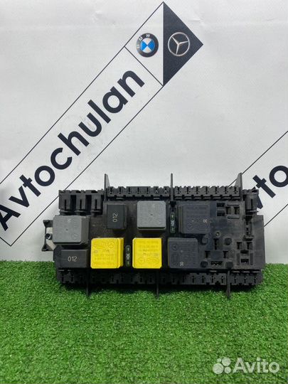 Блок предохранителей Mercedes-Benz Gle-Class W166