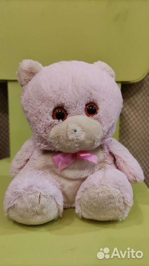 Плюшевый медведь