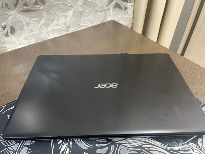 Ноутбук acer extensa 15