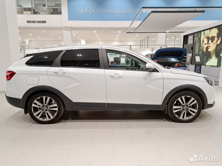 LADA Vesta 1.6 МТ, 2019, 122 359 км