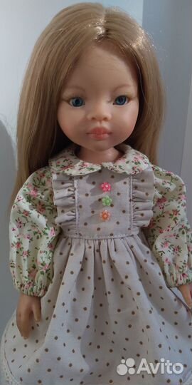 Одежда для кукол паола рейна