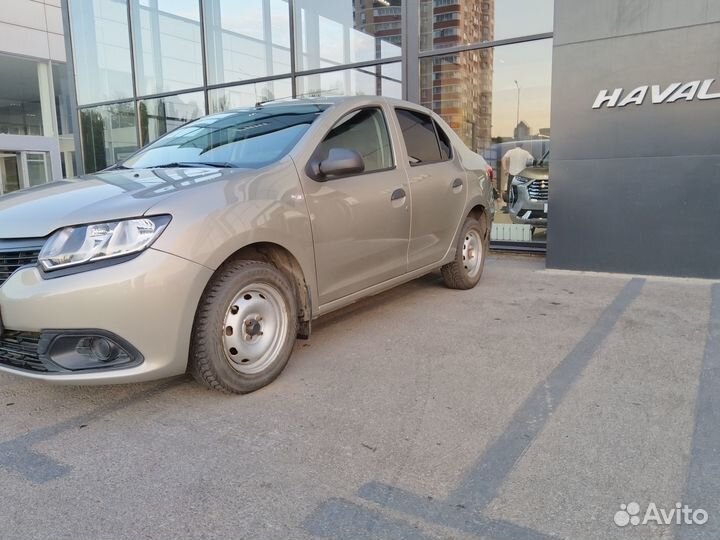 Renault Logan 1.6 МТ, 2014, 85 000 км