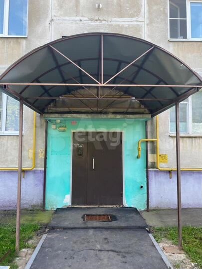 1-к. квартира, 28,4 м², 1/5 эт.