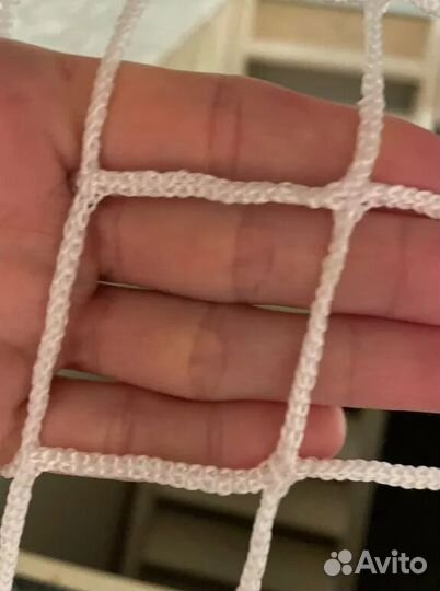 Заградительная сетка ячейка 40 мм, нить - 2,8 мм