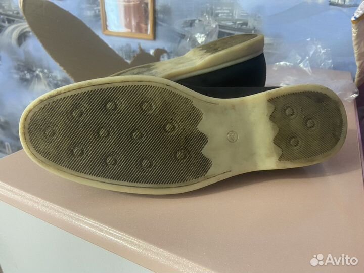 Мужская обувь