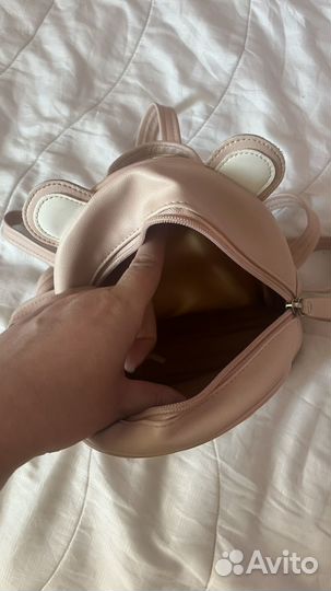 Маленький рюкзак для девочки