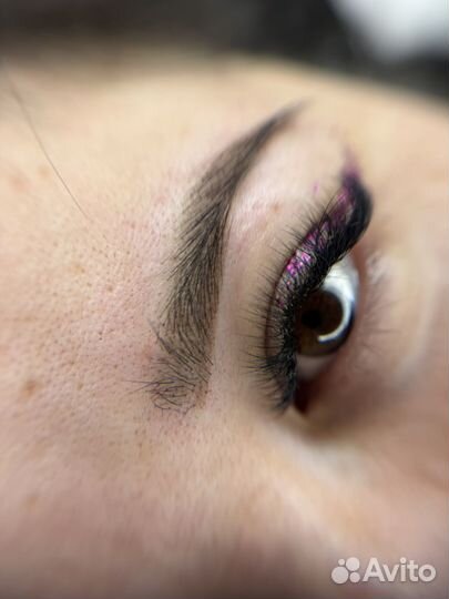 Перманентный макияж