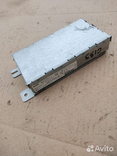 Блок управления телефоном (bluetooth) bmw e39